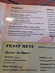 Comptoir Libanais Reading menu