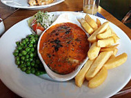 The Farmers Arms food