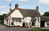 The New Inn outside