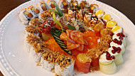 Up To Sushi food