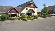 Brewers Fayre Kembrey Inn inside