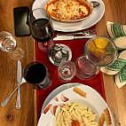 Ristorante Pizzeria La Gondola food