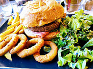 La Fabrique a Burgers food