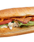 Howie's Premium Subs food