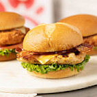 Chick-fil-a food