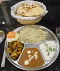 Hare Krishna Indian food