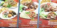 Fully Tabooly Kebab Stop food