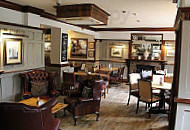 The Rams Head Inn inside