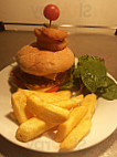 Chepstow Castle Inn food