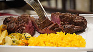 Bifeiros Steakhouse food