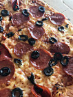 Domino's Pizza food