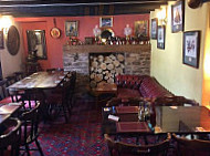 Carpenters Arms inside