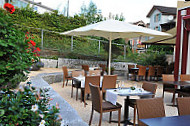 Hotel Restaurant Krone food