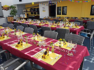 Restaurant Sternen food