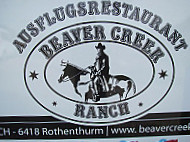 Restaurant Beaver-Creek inside