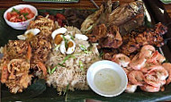 Tropical Hut Philippine Cuisine food