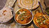 Darbaar, Royal Indian Cuisine food