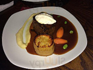 Holland Arms food