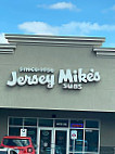 Jersey Mike's outside