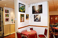 His Place Art Cafe And Community Centre inside