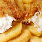 Smithson's Fish Chips food