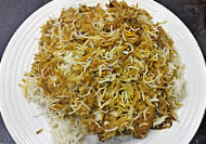 Hyderabad Biryani Point inside