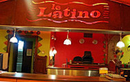 Latino TEX MEX inside