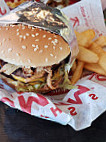 Red Robin Gourmet Burgers And Brews food