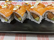 Sen Sushi food