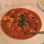 Saffron Indian Cuisine food