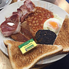 Paul Lawrie Golf Centre food