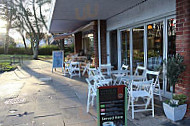 Berrys Butchers And Cafe outside