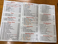 Way 2 Eat menu