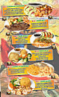 Fiesta Brava menu