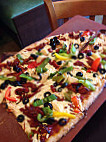 Pizza Fusion food