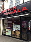 Mirch Masala inside