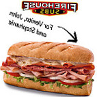 Firehouse Subs Babcock food