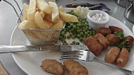 The Burley Inn food