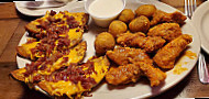 Texas Roadhouse food