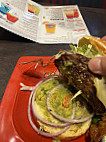 Red Robin Gourmet Burgers And Brews food