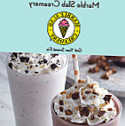 Marble Slab Creamery food