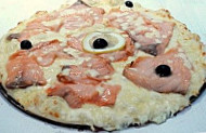 Pizza Mo food