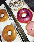 Krispy Kreme Newcastle Eldon Square food