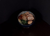 J Robata Ramen Grill food