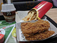 Mcdonalds Restaurants food