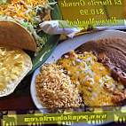 El Burrito Mexican food