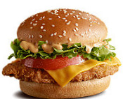 McDonald's Family Restaurant food