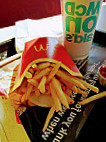 Mcdonald's food