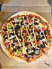 Domino's Pizza food