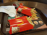 Mcdonald's Restaurants food